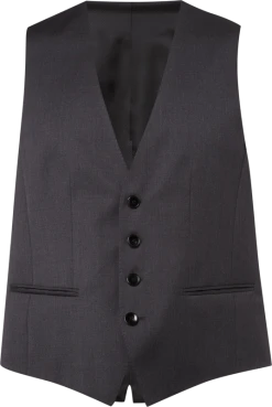 BOSS Weste Aus Schurwolle - Anthrazit 7 BOSS Weste Aus Schurwolle - Anthrazit -Tommy Hilfiger Shop 01a85eb3 c241 4bf0 ab11 a2c5f1bebd7b