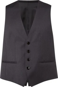 BOSS Weste Aus Schurwolle - Anthrazit 8 BOSS Weste Aus Schurwolle - Anthrazit -Tommy Hilfiger Shop 0c6fb59f 3e2e 4105 b094 cd279843edc2