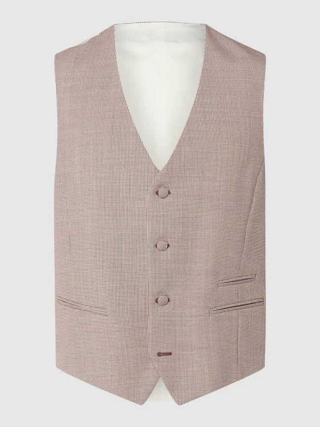 DIGEL Weste Aus Schurwolle Modell 'Laurent' - Altrosa 1 DIGEL Weste Aus Schurwolle Modell 'Laurent' - Altrosa