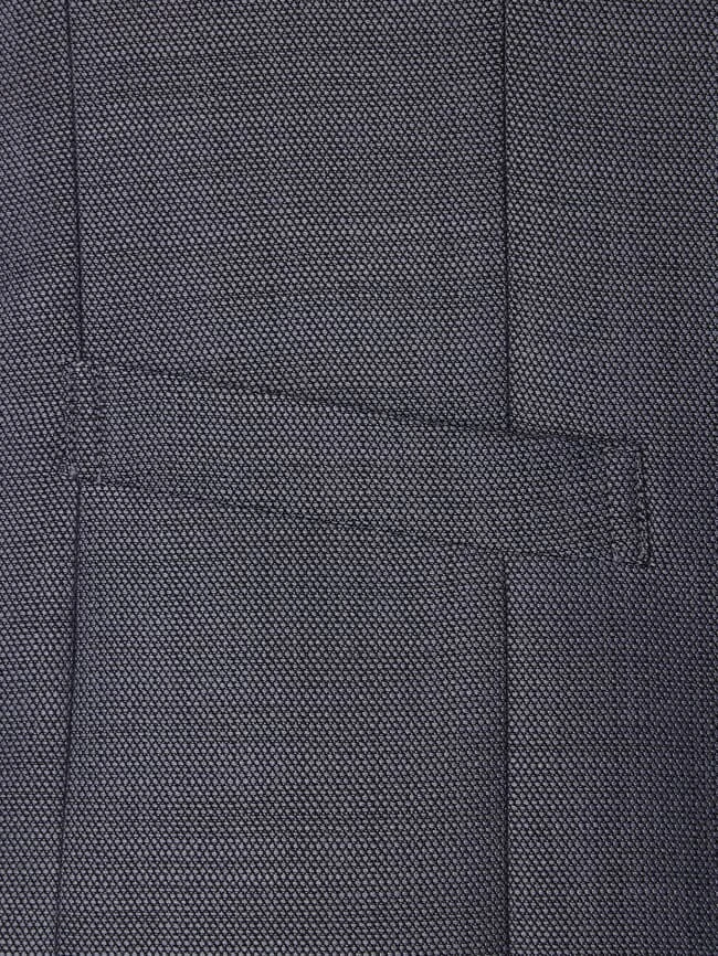 Tiger Of Sweden Slim Fit Weste Mit Webstruktur Modell 'Wolmer' - Rauchblau 2 Tiger Of Sweden Slim Fit Weste Mit Webstruktur Modell 'Wolmer' - Rauchblau – Bild 2