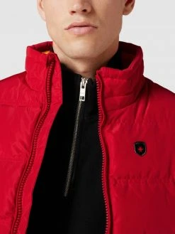 Wellensteyn Steppweste Mit Label-Applikation Modell 'SNOWDOME VEST' - Rot -Tommy Hilfiger Shop 6h634c1gah6j6gqga51kcihi955j4kpm8584kd9gagqlcdam61642dql9d2lakaf8l852daf61654i2a8l3m4c35cpim2dho74rj0dpk70pm6e9m74s6coj4cph32d9m6srjap0