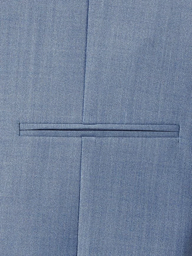 Cinque Weste Mit Schurwoll-Anteil Modell 'Cimonopoli' - Bleu 4 Cinque Weste Mit Schurwoll-Anteil Modell 'Cimonopoli' - Bleu – Bild 4