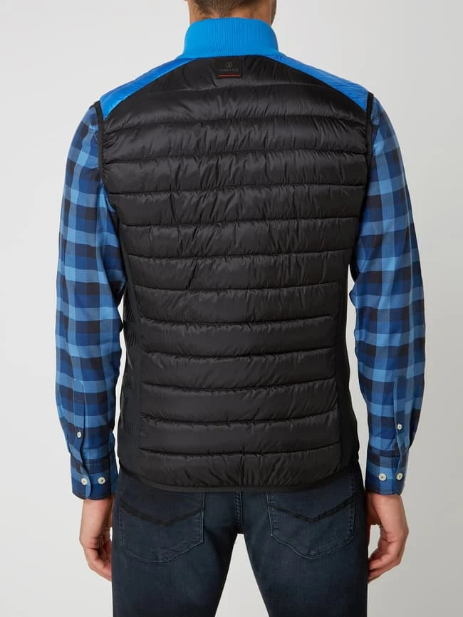 FIRE + ICE Steppweste Mit Wattierung Modell 'Harry' - Royalblau 5 FIRE + ICE Steppweste Mit Wattierung Modell 'Harry' - Royalblau – Bild 5