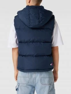 Tommy Jeans Steppweste Mit Label-Stitching Modell 'ALASKA' - Dunkelblau 9 Tommy Jeans Steppweste Mit Label-Stitching Modell 'ALASKA' - Dunkelblau -Tommy Hilfiger Shop 752koea86osjej9n6554kipja975akifah23ehqi8d54sd1i9d2l6ia7a91jei9l9174me2c9h448dhga0o3ec3461gm8p9ncgsjic1kcphjeo9icdi6adb6cksmaopi6co3ae0