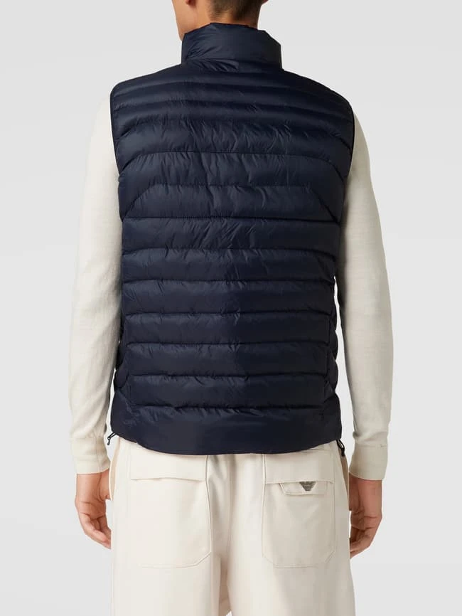 Polo Ralph Lauren Steppweste Mit Label-Stitching Modell 'TERRA' - Marineblau 5 Polo Ralph Lauren Steppweste Mit Label-Stitching Modell 'TERRA' - Marineblau – Bild 5