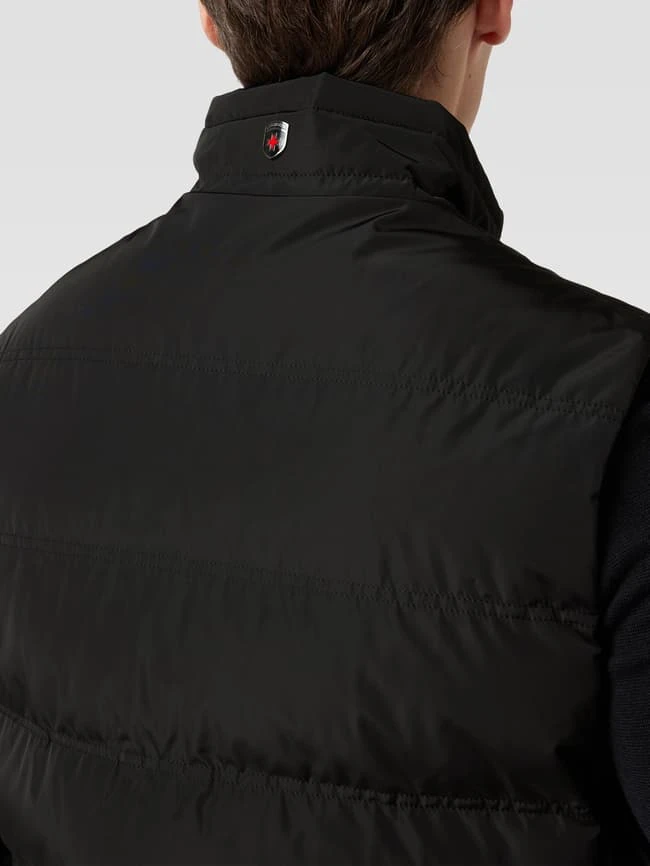 Wellensteyn Steppweste Mit Label-Applikation Modell 'SNOWDOME VEST' - Schwarz 7 Wellensteyn Steppweste Mit Label-Applikation Modell 'SNOWDOME VEST' - Schwarz – Bild 7
