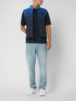 Michael Kors Steppweste Mit Farbverlauf - Dunkelblau