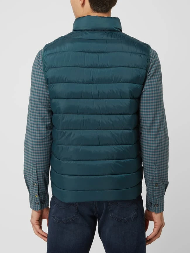 Tom Tailor Light-Steppweste Mit Reißverschlusstaschen - Bottle 5 Tom Tailor Light-Steppweste Mit Reißverschlusstaschen - Bottle – Bild 5