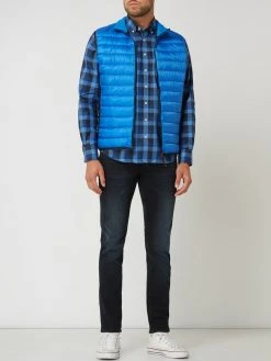 FIRE + ICE Steppweste Mit Wattierung Modell 'Harry' - Royalblau