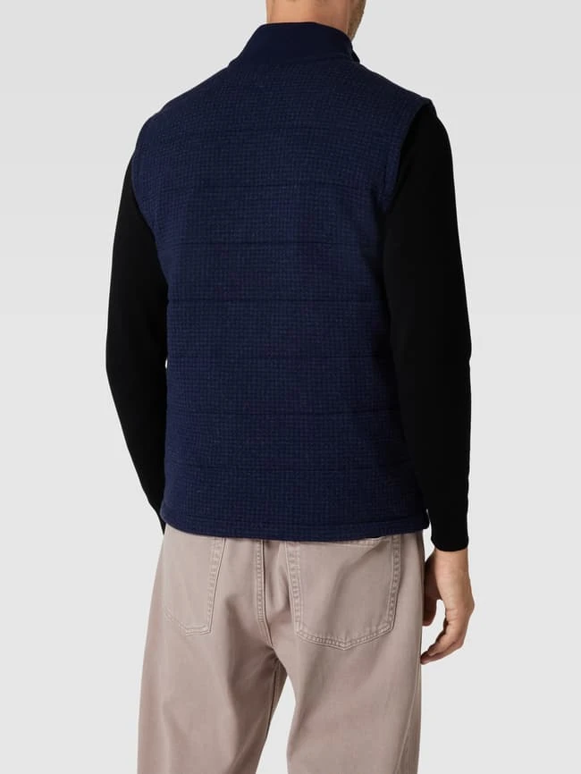 Polo Ralph Lauren Weste Aus Wolle - Marineblau 5 Polo Ralph Lauren Weste Aus Wolle - Marineblau – Bild 5