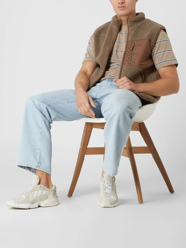 Minimum Weste Aus Teddyfell Modell 'Treds' - Sand 1 Minimum Weste Aus Teddyfell Modell 'Treds' - Sand