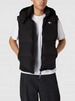 Tommy Jeans Steppweste Mit Label-Stitching Modell 'ALASKA' - Schwarz 8 Tommy Jeans Steppweste Mit Label-Stitching Modell 'ALASKA' - Schwarz -Tommy Hilfiger Shop 8l9j2kqe8gr4sca3617kid2b8d44uh9gap4kmi2i95156chkacqkmdqm74s4ei9h8t6k6k1g9ko4si2d753m8oph6cqm6cpp6krm6d9k70s38oj165j6ac1i6cr64c9o6oqjgp0