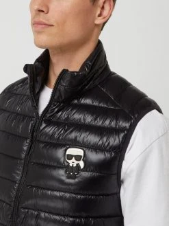 Karl Lagerfeld Steppweste Mit Stehkragen - Schwarz 7 Karl Lagerfeld Steppweste Mit Stehkragen - Schwarz -Tommy Hilfiger Shop 8so5cia7al2j2hi46kr36e9g6p4kij2g9oq50cac9t74kga985b4sd9gah3kmi21655kkhiga99kmk2l613j6cpo65im4cph6spjep1k6cojee1lcco3acplccp36d9l61i32d8