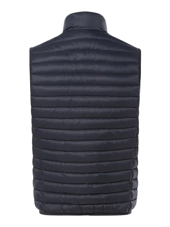 Marc O'Polo Steppweste Mit Leichter Wattierung - Marineblau 3 Marc O'Polo Steppweste Mit Leichter Wattierung - Marineblau – Bild 3