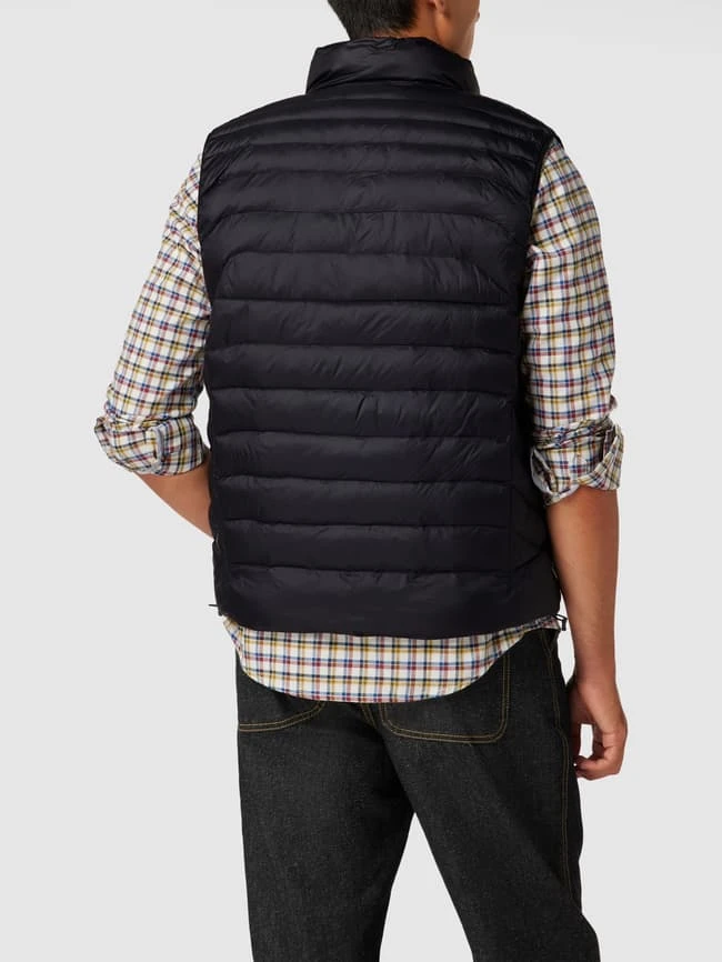 Polo Ralph Lauren Steppweste Mit Label-Stitching Modell 'TERRA' - Schwarz 5 Polo Ralph Lauren Steppweste Mit Label-Stitching Modell 'TERRA' - Schwarz – Bild 5