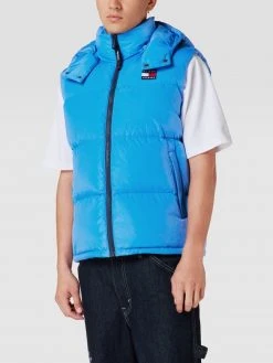 Tommy Jeans Steppweste Mit Label-Stitching Modell 'ALASKA' - Hellblau 8 Tommy Jeans Steppweste Mit Label-Stitching Modell 'ALASKA' - Hellblau -Tommy Hilfiger Shop 94rkkkag9l64kdq26lajaja790r4ei9m8tajikqa6h6kcka66d3l8c9i6p6lacq26or4eiala914qgia713j4dr170q6copmcpj36d1k69j3gob5c8oj8c9k6lim4d36c5im2e8