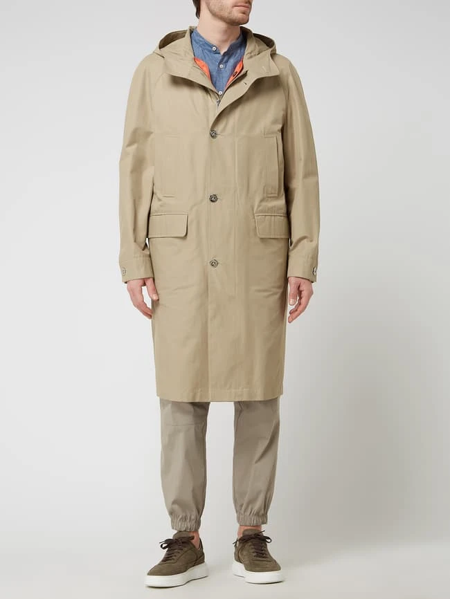 Baldessarini Parka Mit Herausnehmbarer Steppweste Modell 'Perry' - Beige 4 Baldessarini Parka Mit Herausnehmbarer Steppweste Modell 'Perry' - Beige – Bild 4