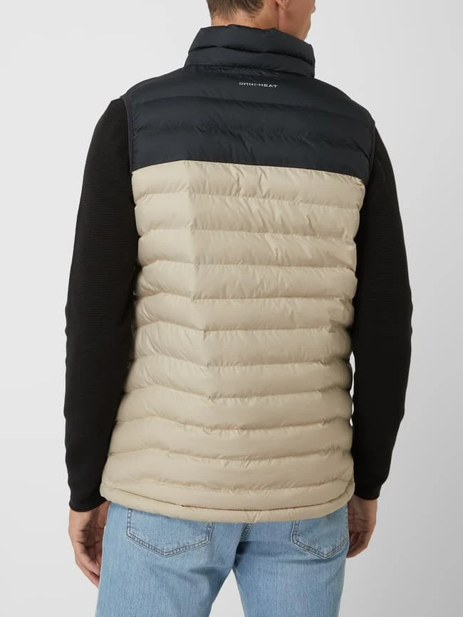 Columbia Steppweste Mit Stehkragen - Beige 5 Columbia Steppweste Mit Stehkragen - Beige – Bild 5