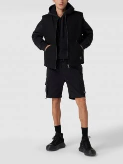 REVIEW Weste Mit Reißverschluss - Schwarz