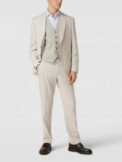 MCNEAL Weste Mit Eingrifftaschen - Beige