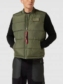 Alpha Industries Steppweste Mit Label-Patch Modell 'Puffer' - Grün 8 Alpha Industries Steppweste Mit Label-Patch Modell 'Puffer' - Grün -Tommy Hilfiger Shop 9l1k2ihg953jgh269594aha2950kmjil656kmkai6t54icq19sol2d9n69930d25a1536gik6p5k6g9n8go66c1gcdhmcp1m6tgm2dpkcdi6ce1k6gp36dhncgsj4e9gcgrjgog