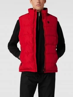 Wellensteyn Steppweste Mit Label-Applikation Modell 'SNOWDOME VEST' - Rot -Tommy Hilfiger Shop 9l856e1g9h3ladie8d2kagpo755k8kih89b58ca19t6kadpl952jagi5apa3adiba595ckif9h23ik1i8ko38opm6orj4dr36grmac1kc4sm6o9p60p64e9g71gjedphccqm8c8
