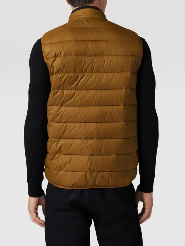 Barbour Steppweste Mit Brand-Patch - Olivgrün 5 Barbour Steppweste Mit Brand-Patch - Olivgrün – Bild 5