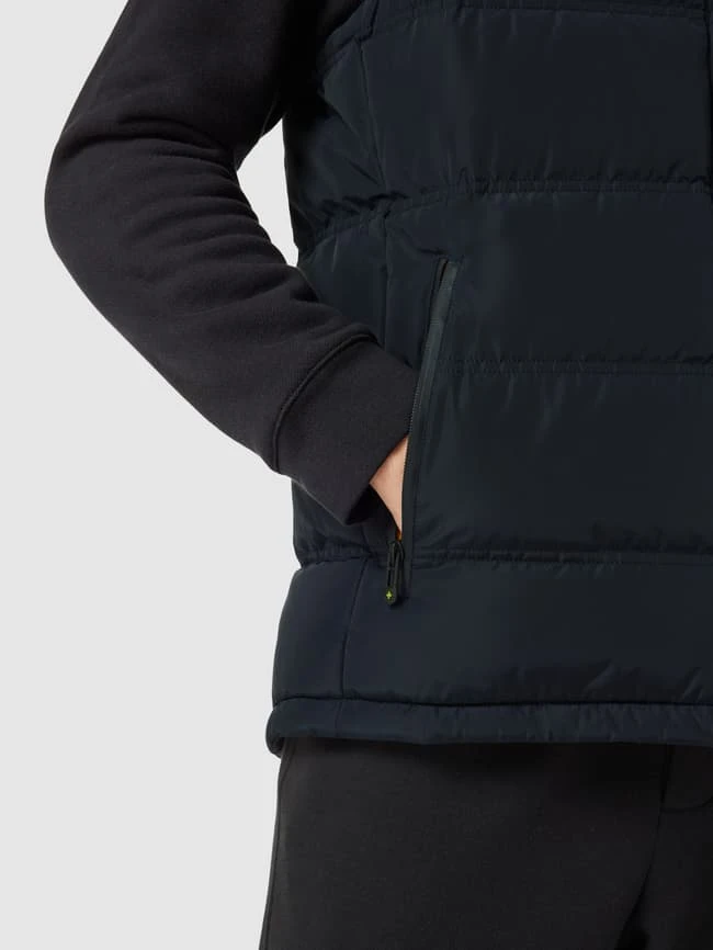 Wellensteyn Steppweste Mit Label-Applikation Modell 'SNOWDOME VEST' - Marineblau 3 Wellensteyn Steppweste Mit Label-Applikation Modell 'SNOWDOME VEST' - Marineblau – Bild 3