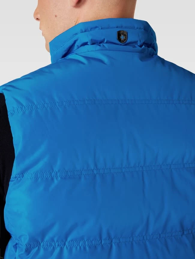 Wellensteyn Steppweste Mit Label-Applikation Modell 'SNOWDOME VEST' - Royalblau 7 Wellensteyn Steppweste Mit Label-Applikation Modell 'SNOWDOME VEST' - Royalblau – Bild 7