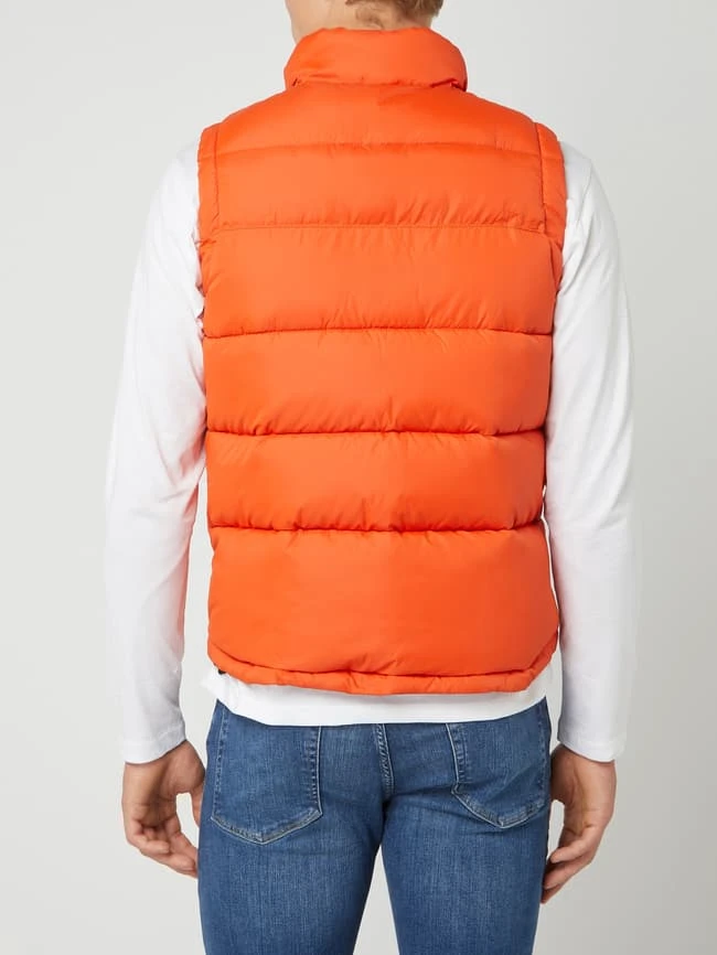 North Sails Steppweste Mit Wattierung Modell 'Comodoro' - Orange 5 North Sails Steppweste Mit Wattierung Modell 'Comodoro' - Orange – Bild 5