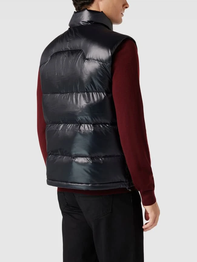 Polo Ralph Lauren Steppweste Mit Label-Stitching Modell 'EL CAP VEST' - Schwarz 5 Polo Ralph Lauren Steppweste Mit Label-Stitching Modell 'EL CAP VEST' - Schwarz – Bild 5