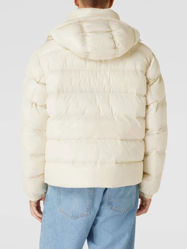 BOSS Steppjacke Mit Abnehmbarer Kapuze Modell 'Cutlero' - Offwhite 5 BOSS Steppjacke Mit Abnehmbarer Kapuze Modell 'Cutlero' - Offwhite – Bild 5
